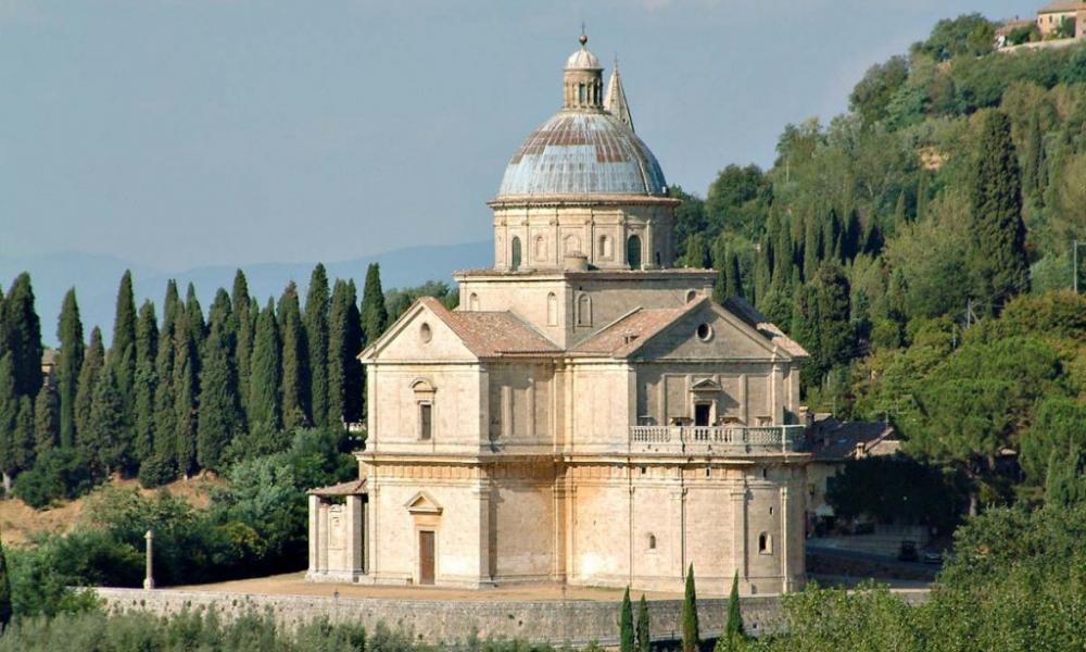 Montepulciano San Biagio