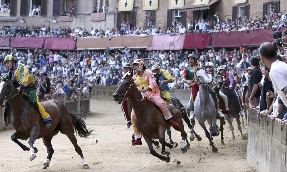 Palio Siena